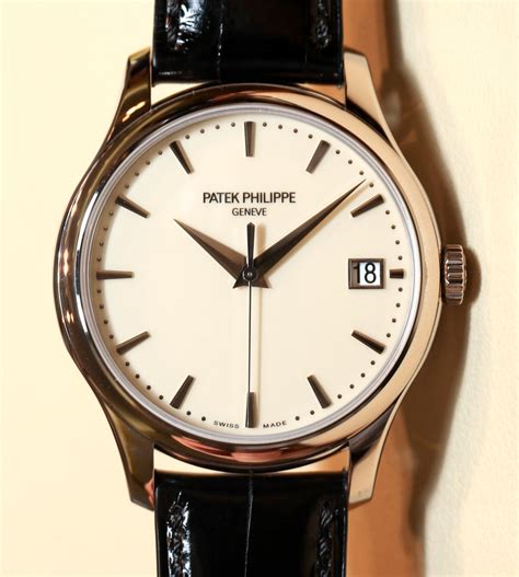 calatrava watch price.